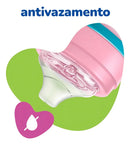 Copo de Aprendizado com Alça Evolution 150ml Rosa - Lillo