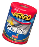 Manta Asfáltica Auto Adesiva Aluminizada 20 Cm X 10 M Dryko