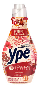Amaciante Concentrado Ypê Loccitane Bresil 1l