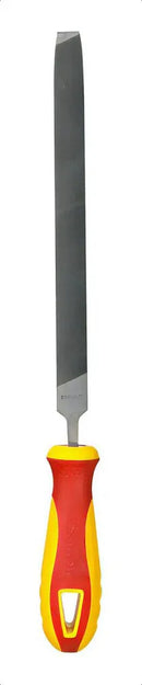 Lima Enxada 8'' Com Cabo Amarelo Starrett