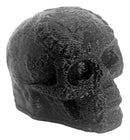 Apito Manual Do Mundo Caveira Da Morte Death Whistle Asteca Preto