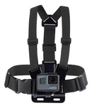 Suporte Peito Mount Cinta Peitoral Gopro Hero 3 7 8 9 10 11