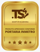 Jogo 3 Forma Assadeira Bolo Redonda Alta 20-25-30 F46