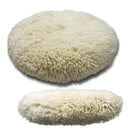 Boina Dupla Face Para Polimento De Fio Agressiva 7 Polegadas