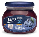 Geleia Linea Sabor Mirtilo de 230g