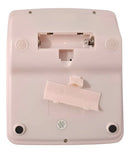 Calculadora Dexin Bts DX-837B Solar De Mesa Escritório Calculadora De Mesa Cor Rosa-claro
