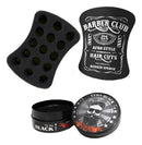 01 Esponja Nudred Bucha Nudread Premium  Barber G + Jack Black