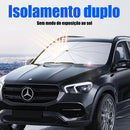 Quebra Sol Para Brisa Carro Protetor Solar Guar Da Chuva