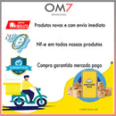 Mini Dio Em Aço 6fo Sc Ou 12fo Lc - Preto