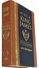 Bíblia King James Atualizada | Kja | Letra Gigante Índice