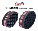 Esponja Twist Dupla Afro Nudred Cabelo - Santa Clara