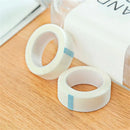 Kit 12 Rolos De Fita Micropore Para Extensão De Cílios 10m Cor 12 Brancas