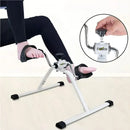 Mini Bicicleta Ergométrica Portátil Reabilitação Fisioterapia e trena de 150cm - FITMETRIA