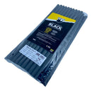 Refil Bastao Cola Preta Rendicolla Quente Martelinho Ouro 1kg