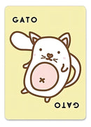 PaperGames Taco Gato Cabra Queijo Pizza Português