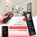 Trena A Laser Digital Medidor De Distancia Trena Laser 40m