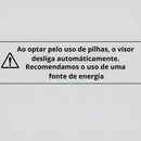 Relógio digital de parede quarto Led Kyrios