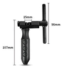 Chave Extratora Corrente  Bicicleta Com Pino Extra Top M3