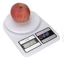 Mega Balança D Cozinha C/a Capacidade De 10kg Fácil De Usar