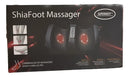 Massageador De Pés Shiatsu Shia Foot Supermedy Cor Preto