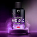 Óleo Beijável Excitante Fogo E Gelo Sexo Oral Big Apple