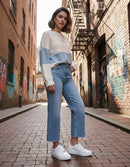 Tênis Branco Vizzano Feminino Casual  Airforce  Branco 34 BR