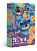 Quebra Cabeça Disney Toyster Stitch 200 Peças