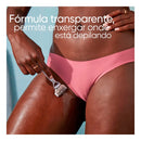 Gillette Venus Sabonete Íntimo Feminino e Gel de Barbear para Área Íntima 190mL