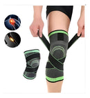 Joelheira Compressão Ortopédica Ajuste Reforçado Para Alivio De Dor No Joelho Cor Sortido