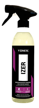 Limpa Rodas Izer Vonixx Descontaminante Ferroso Remove Ferrugem Ph Neutro
