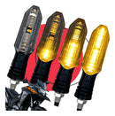 Kit 4 Piscas Seta Twister Titan Fan 125-150 X Seta Sequencial