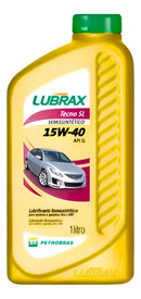 Óleo de Motor Lubrax Semissintético 15W-40