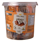 Doce Pingo Bel (belmonte) Doce De Leite Pote Com 21un.