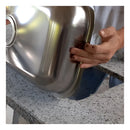 Cola Fixa Cuba Inox, Mármores E Granitos 280ml Unipega Cor Cinza