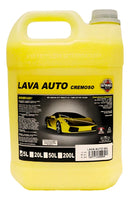Shampoo Automotivo Lava Auto Cremoso Carro Moto 5l Gitanes