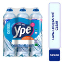 Detergente Ypê Clear 500ml Com 6 Unidades