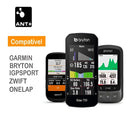 Cinta Cardíaca Magene H303 Bluethooth Ant+garmin Strava Cor Preto
