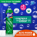 Detergente Ypê Limão 500ml Com 6 Unidades