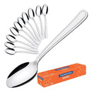 Kit 12 Colheres Café Tramontina Aço Inox