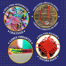 Fio De Seda Azul Marinho - Cordão Rabo De Rato 2mm - Nybc Cor Azul-marinho