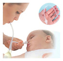 Aspirador Nasal Bebe Infantil Catarro E Meleca Higienico