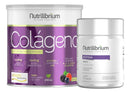 Kit Colágeno Verisol Com Ácido Hialurônico C Frutas vermelhas