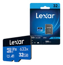 Memória Micro SD Lexar 32gb Classe 10