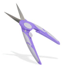 Lanmax Tesoura de Arremate de 6.5 roxo