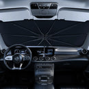 Quebra Sol Para Brisa Carro Protetor Solar Guar Da Chuva