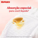 Huggies Fralda Descartável Máxima Proteção P - 28 Un