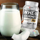 Suplemento en pó FN Forbis Proteínas sabor iogurte com coco x 907g