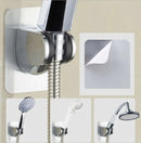 Suporte P/ Mangueira Chuveiro Ducha Higiênica Sem Furo Cromado