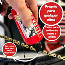 Smoove Luberetta oleo lubrificante 100% a base de cera