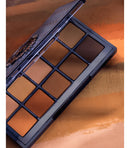 Bt Transition - Paleta De Sombras Bruna Tavares 10 Cores